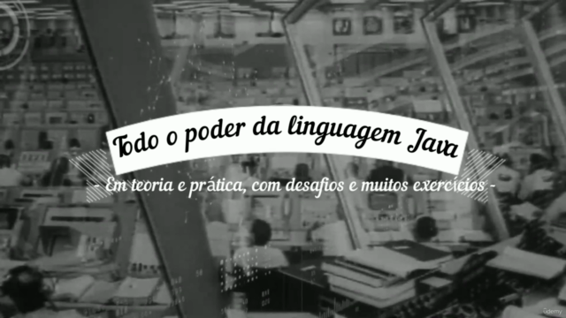 Programação em Java do básico ao avançado – Screenshot 3