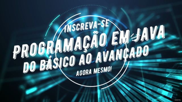 Programação em Java do básico ao avançado – Screenshot 4