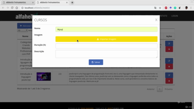 CodeIgniter: Criando Websites Profissionais com PHP – Screenshot 3