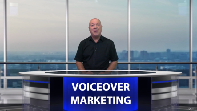 Voice-Over Marketing: Get More Voice Over Jobs in Less Time! - Screenshot_01