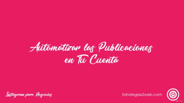 Instagram Marketing para Negocios y Emprendedores – Screenshot 3