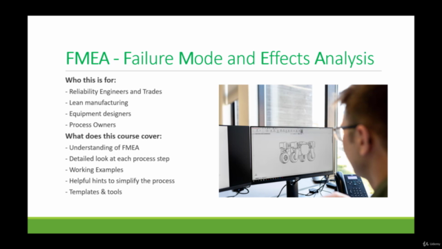 Reliability and Maintenance Engineering - FMEA – Screenshot 2