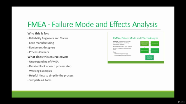 Reliability and Maintenance Engineering - FMEA – Screenshot 3