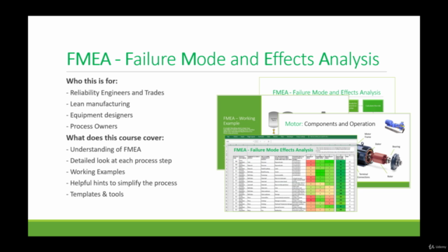 Reliability and Maintenance Engineering - FMEA – Screenshot 4