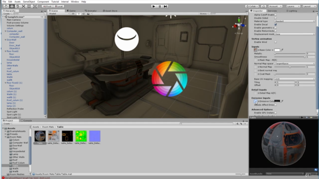 Sci-Fi 3D Game Environment Design Modeling & Texturing – Screenshot 4