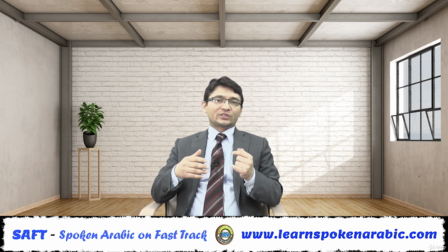 Learn Spoken Arabic on Fast Track - Recorded in Urdu/Hindi – Screenshot 1