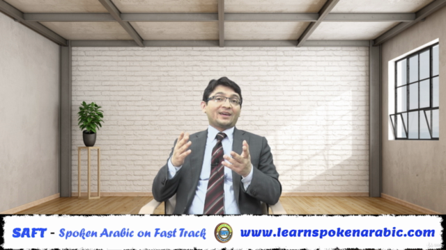 Learn Spoken Arabic on Fast Track - Recorded in Urdu/Hindi – Screenshot 2