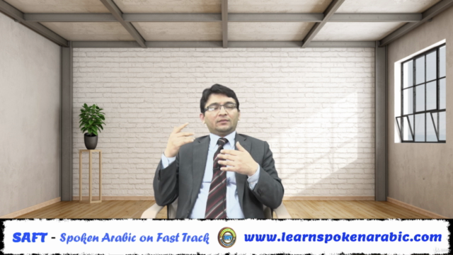 Learn Spoken Arabic on Fast Track - Recorded in Urdu/Hindi – Screenshot 3