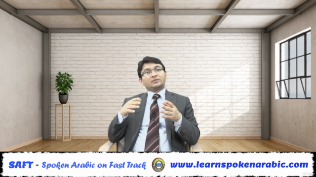 Learn Spoken Arabic on Fast Track - Recorded in Urdu/Hindi – Screenshot 4