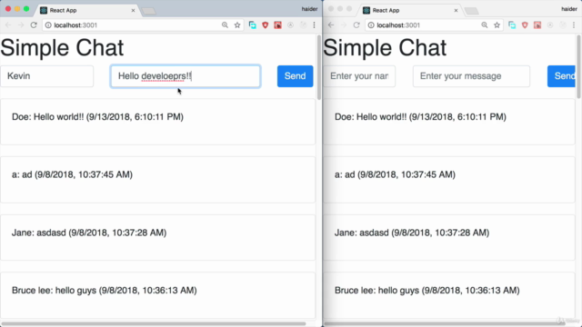 Build Full-Stack Apps with GraphQL, Prisma, Node and React – Screenshot 4