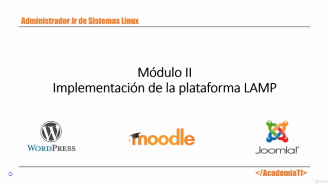 Implementación de Servidores Web con Apache (Módulo II-A) – Screenshot 1