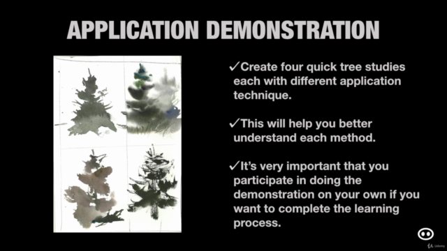 Essential Watercolor Skills: Paint Your Own Awesome Artwork – Screenshot 3