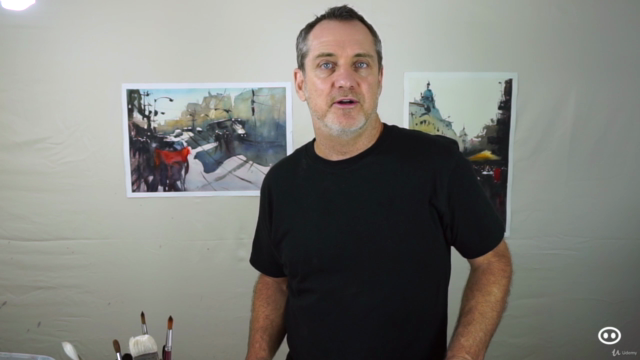 Essential Watercolor Skills: Paint Your Own Awesome Artwork – Screenshot 4