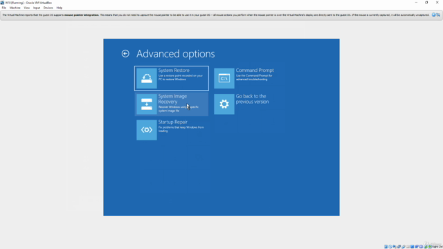 Microsoft Windows 10 - MTA Windows OS Fundamentals 98-349 – Screenshot 2