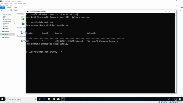 Microsoft Windows 10 - MTA Windows OS Fundamentals 98-349 – Screenshot 4