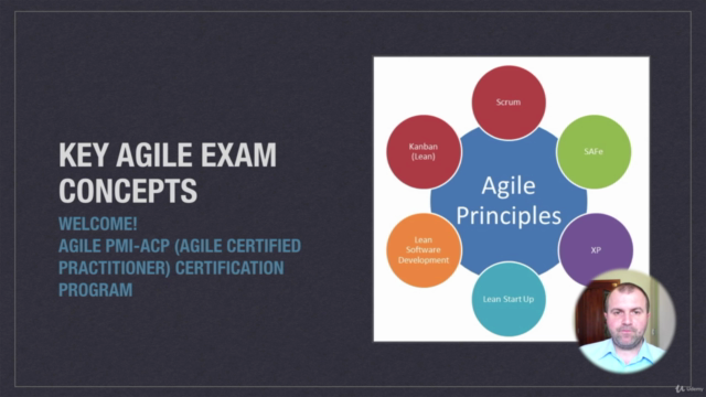 Agile Key Exam Concepts – Screenshot 1