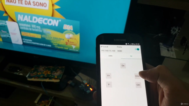 Arduino: Referência de Programação (COMPLETO) – Screenshot 3