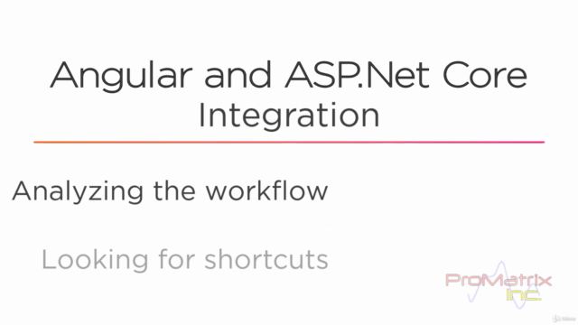 Angular: ASP.Net Core Overview – Screenshot 3