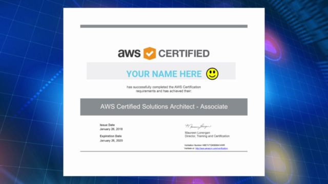 AWS Certified Solutions Architect Associate Practice Exams – Screenshot 2