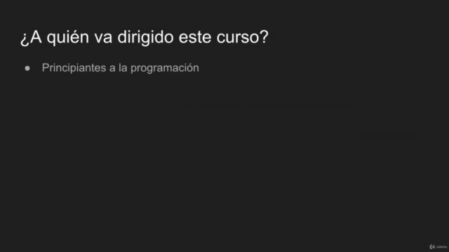 Introducción al Lenguaje C – Screenshot 1