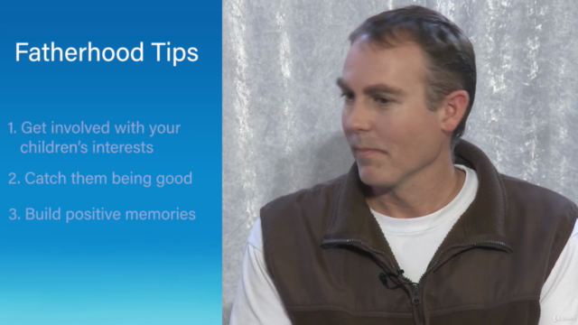 Courageous Fathering Course – Screenshot 1