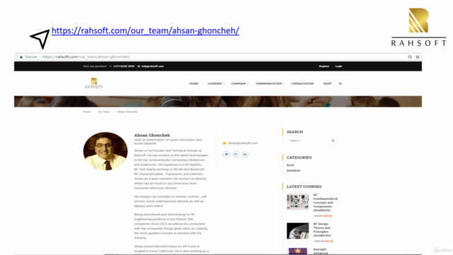 Introduction to Cryptography – Screenshot 2