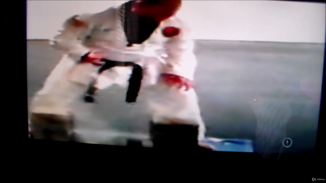 Karate - Tang Soo Do Techniques & Forms - Beginner Part One – Screenshot 1