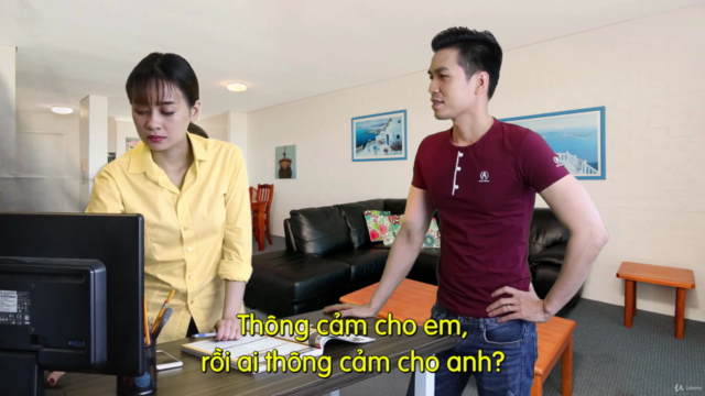 Complete Vietnamese Course - Lower Intermediate (B1) – Screenshot 4