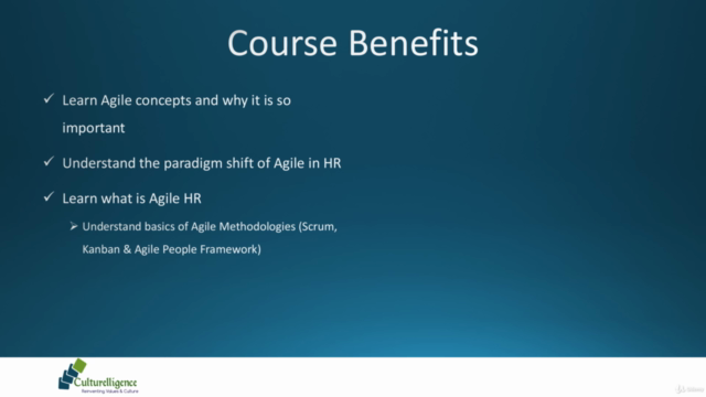 HR - Agile HR Fundamentals ( Human Resources ) – Screenshot 4