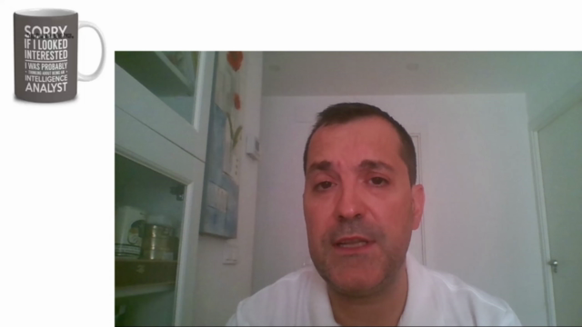 Introducción al análisis de inteligencia. (Curso Básico) – Screenshot 2