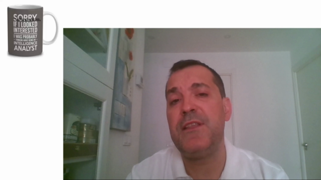 Introducción al análisis de inteligencia. (Curso Básico) – Screenshot 3