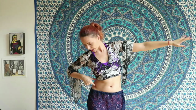 Learn How to Belly Dance: Complete Guide from A to Z – Screenshot 4