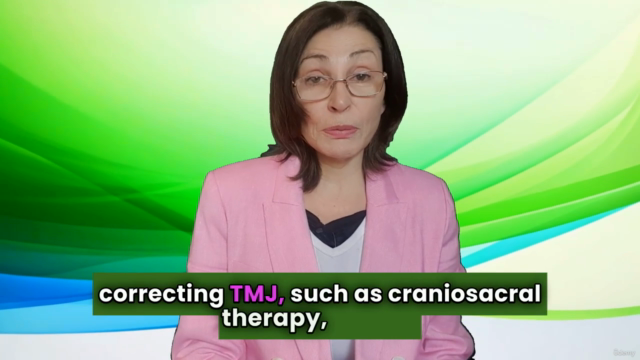 Jaw and Body (TMJ) Hands on Healing – Screenshot 2