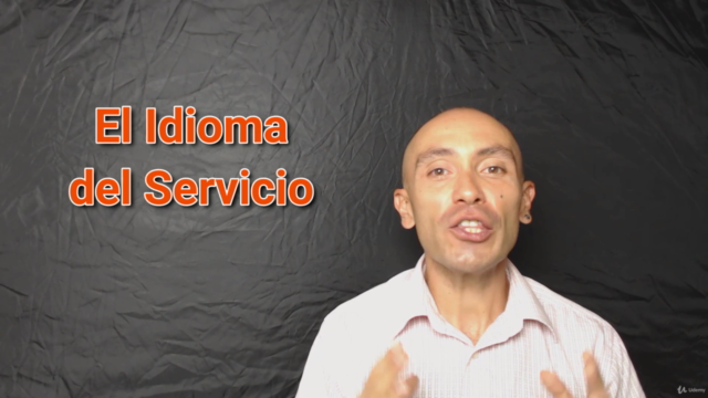 Servicio al Cliente y Relaciones Humanas – Screenshot 3