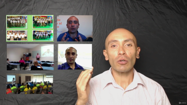 Servicio al Cliente y Relaciones Humanas – Screenshot 4