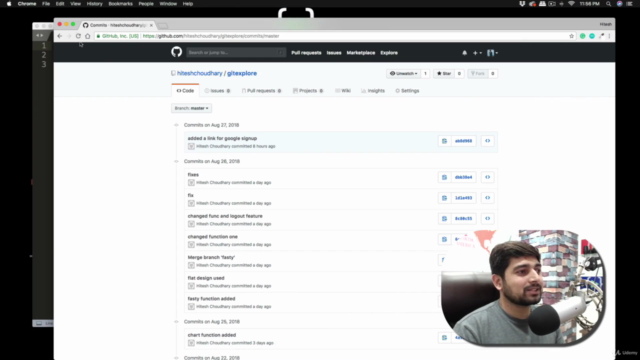 Complete Git and Github Course – Screenshot 3