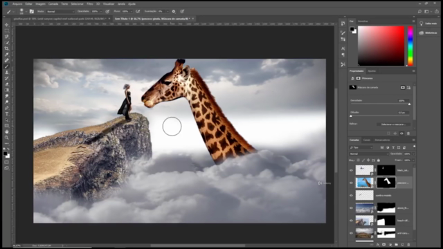 Domine o Photoshop CC 2019 e 2020 – Screenshot 1