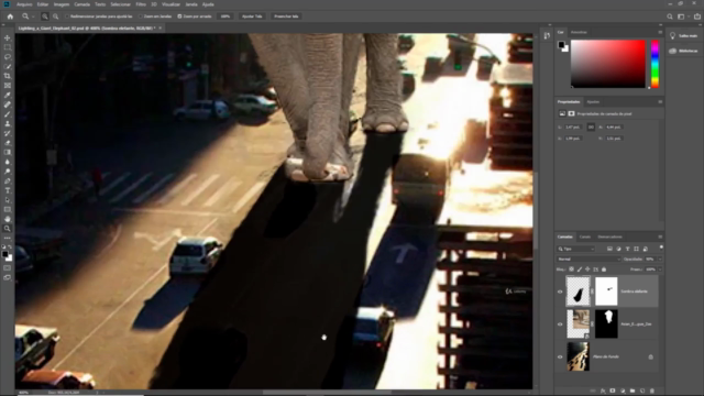 Domine o Photoshop CC 2019 e 2020 – Screenshot 3