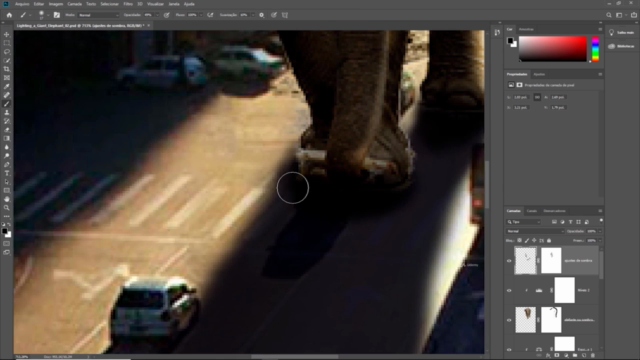 Domine o Photoshop CC 2019 e 2020 – Screenshot 4