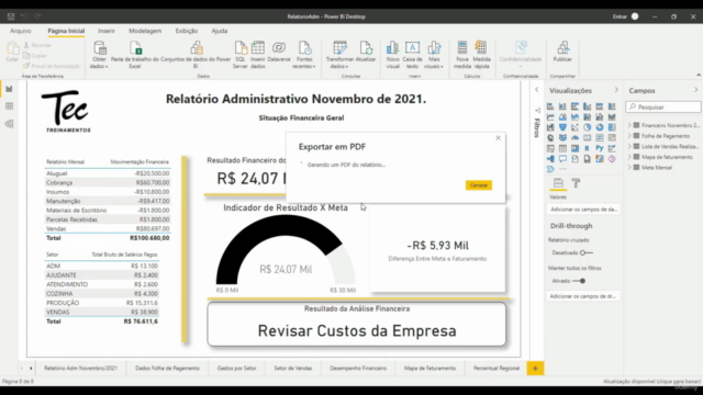 Microsoft Excel e Power BI - Do Básico ao Intermediário - Screenshot_04