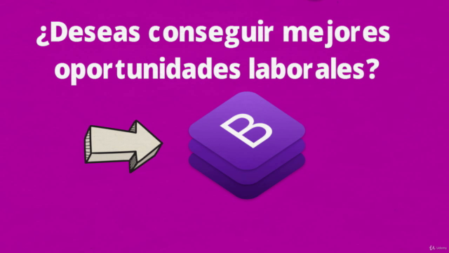 Bootstrap 4 para Zombies - ¡De Novato A Sensei! – Screenshot 1