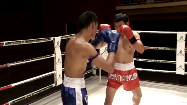 Muay Thai Defense and Counter Techniques – Screenshot 4