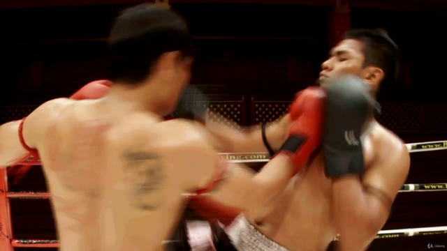 Muay Thai: Intensive Training – Screenshot 3