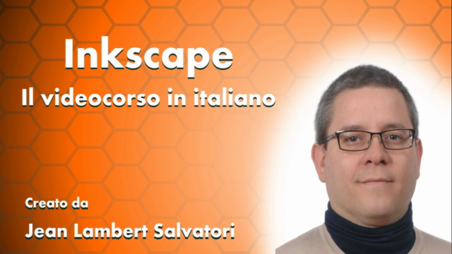 INKSCAPE: Il videocorso in italiano con certificazione – Screenshot 1