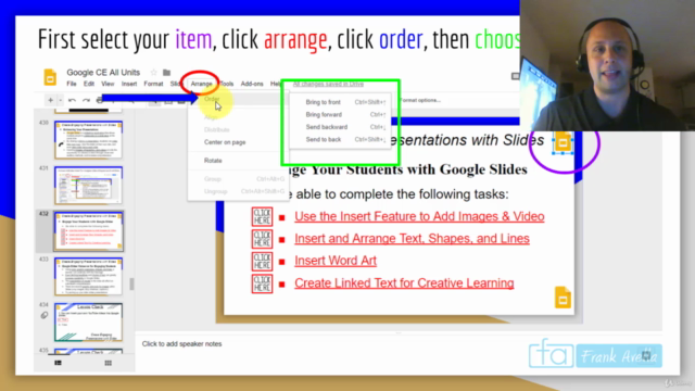 Google Certified Educator Level 1 Bootcamp – Screenshot 2