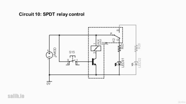 EE1C01 - Electronics Engineering Bootcamp – Screenshot 4