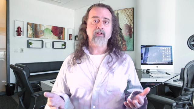 Crea un 3D Runner Game x Android con Unity, corso per tutti – Screenshot 3