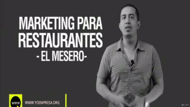 Marketing para Restaurantes – Screenshot 3