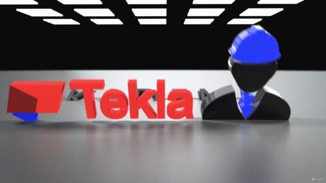 TEKLA STRUCTURES Eğitim Akademisi - 1 – Screenshot 4