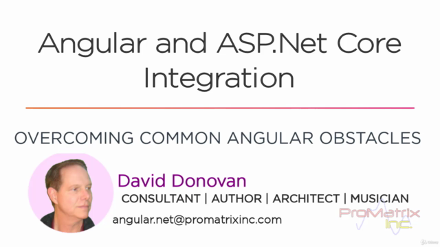 Angular: Overcoming Common Obstacles – Screenshot 1